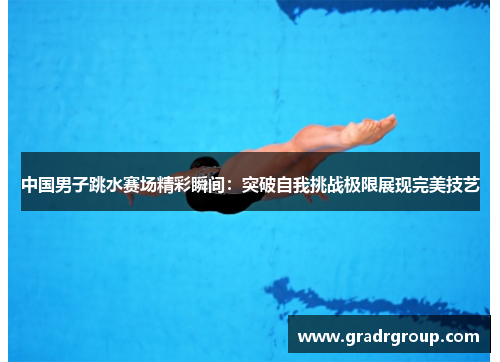 中国男子跳水赛场精彩瞬间：突破自我挑战极限展现完美技艺