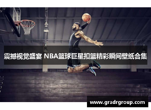 震撼视觉盛宴 NBA篮球巨星扣篮精彩瞬间壁纸合集